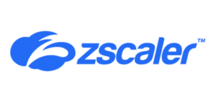 Zscaler blue logo