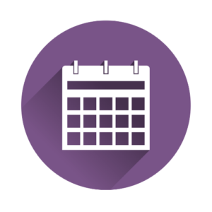 calendar icon