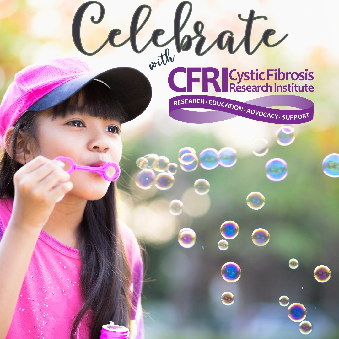 Fundraising Events - Cystic Fibrosis Research Institute