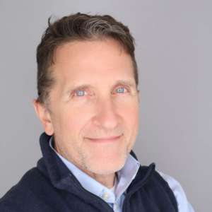 Headshot of a man Smiling
