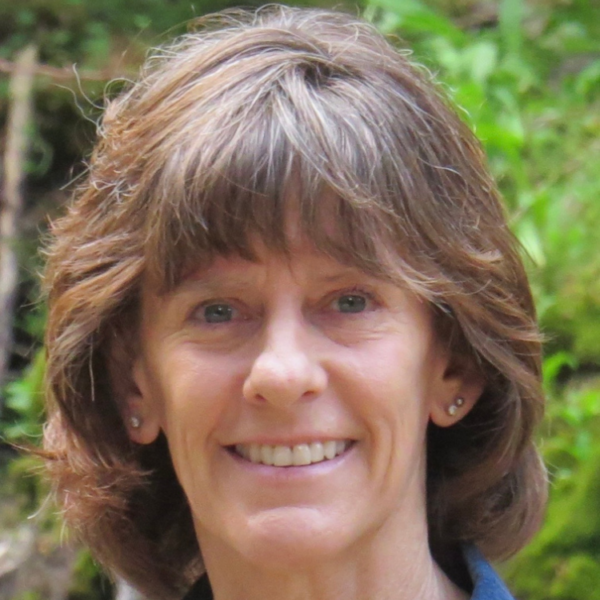 Headshot of a Women Smiling