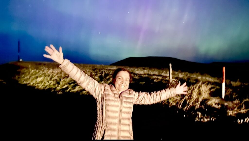 Aurora Moments: Finding Joy in the Unexpected