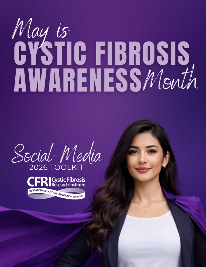 cf awareness month social media toolkit