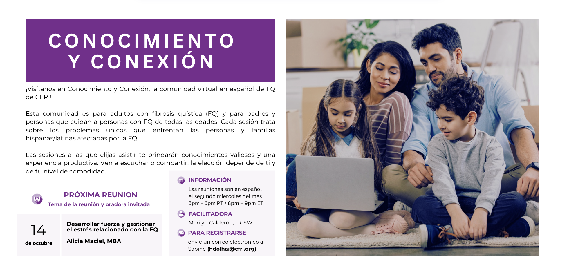 Conocimiento y Conexion_14 de octubre